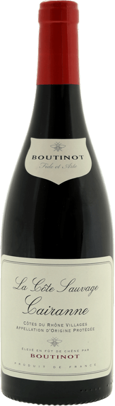 La Côté Sauvage Cairanne Côtes du Rhône Villages AOP - Boutinot