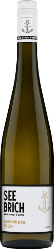 Niersteiner Sauvignon Blanc Réserve trocken - Seebrich