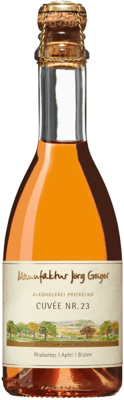 Cuvée Nr. 23 0,375l - Manufaktur Jörg Geiger