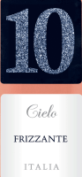 プレビュー: Cielo 10 Frizzante Rosato - Cielo e Terra