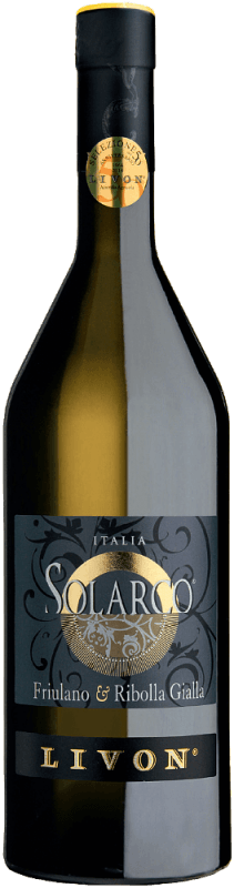 Solarco Bianco Collio DOC - Livon