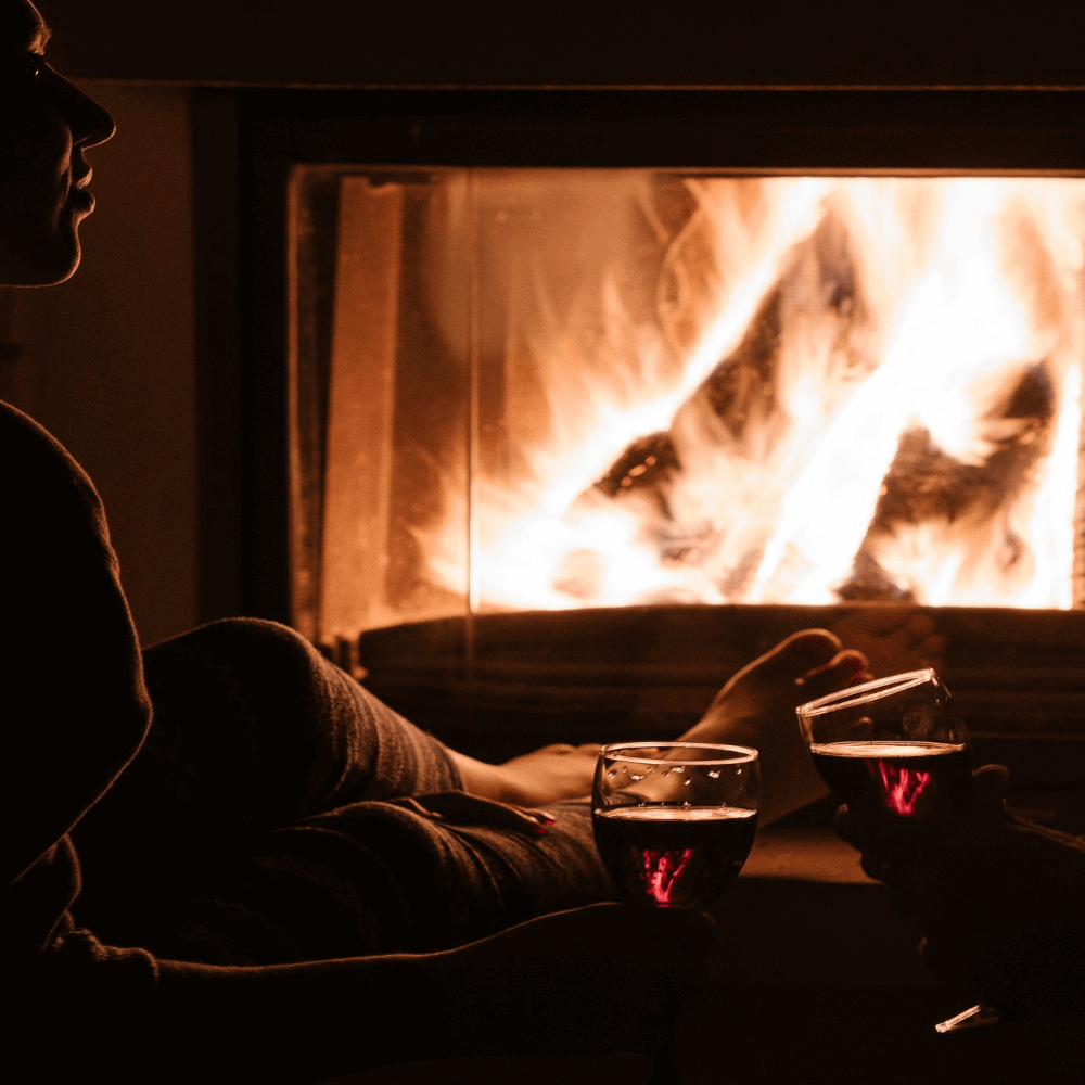 CarnivorFireplaceイブニング CarnivorFireplaceイブニング