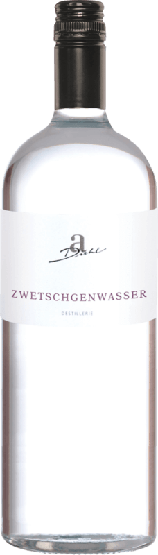 Zwetschgenwasser 1,0 l - A. Diehl
