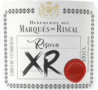 プレビュー: XR Reserva La Rioja DOCa - Marqués de Riscal