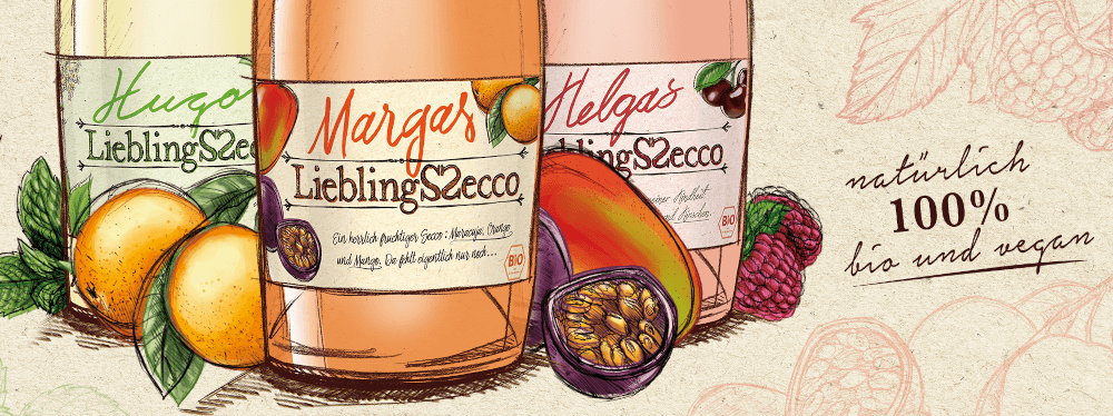 acht grad plus お気に入りゼクト