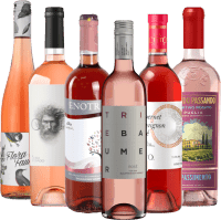 世界各国のロゼワイン、あらゆる魅力を一度に――お試し6本セット