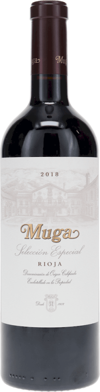 Selección Especial - Bodegas Muga
