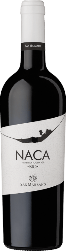 Naca Primitivo Salento IGP - Cantine San Marzano