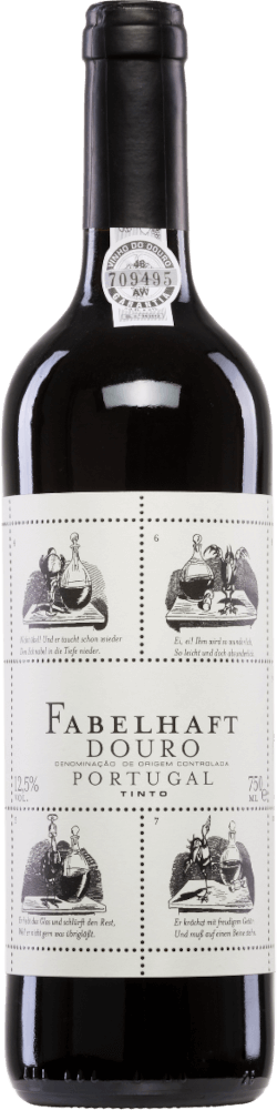 プレビュー: ポルトガル発見の旅 - 赤ワイン6倍テイスティングパッケージ