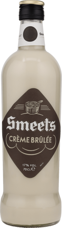 Crème Brûlée Likör - Smeets