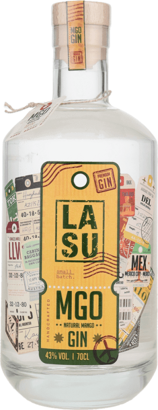 MGO Gin - Lasu