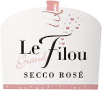 プレビュー: Le Grand Filou Secco Rosé - Le Filou