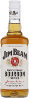 White Kentucky Straight Bourbon - Jim Beam