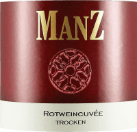 プレビュー: Rotweincuvée Liter trocken - Weingut Manz
