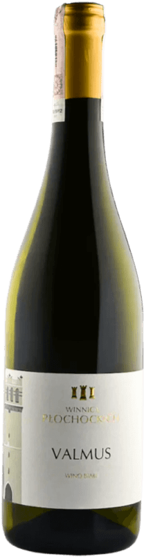 Valmus halbtrocken - Winnica Plochockich