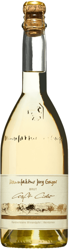 Schwäbischer Cider Brut - Manufaktur Jörg Geiger