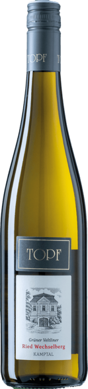 Grüner Veltliner Ried Wechselberg - Johann Topf