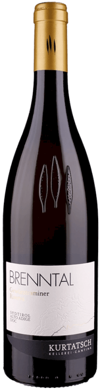 Brenntal Gewürztraminer Riserva DOC - Kellerei Kurtatsch