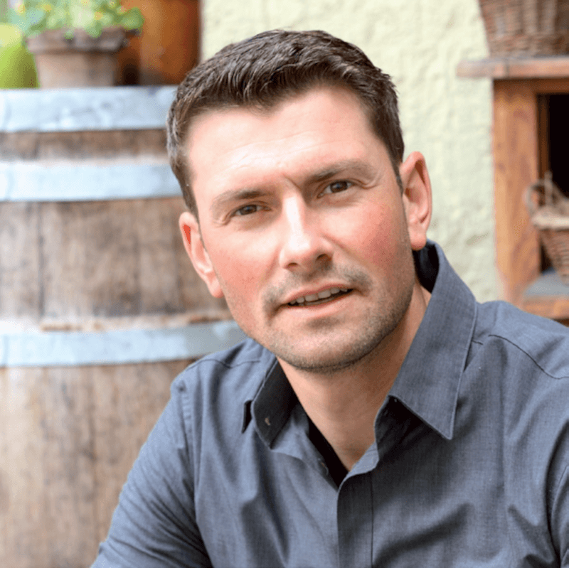 ワインメーカー Wolfram Proppe ワインメーカー Wolfram Proppe