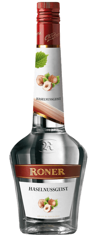 Haselnussgeist - RONER