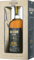 Triple Cask Barbados - Rum Saison