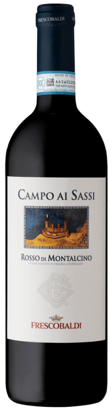 Campo ai Sassi Rosso di Montalcino DOC - Tenuta di CastelGiocondo