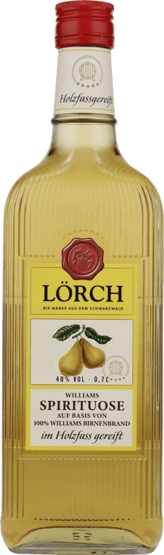 Williams Christ Birne Spirituose - Lörch