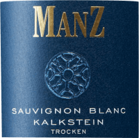 プレビュー: Sauvignon Blanc Kalkstein trocken - Weingut Manz