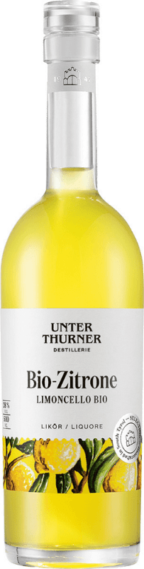 Limoncello - Privatbrennerei Unterthurner