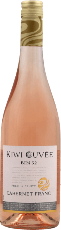 BIN 52 Cabernet Franc Rosé - Kiwi Cuvée
