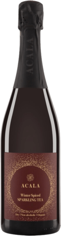 Winter Spiced Sparkling Tea alkoholfrei - Acala