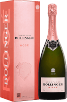プレビュー: Rosé Brut 1,5 l Magnum in GP - Champagne Bollinger