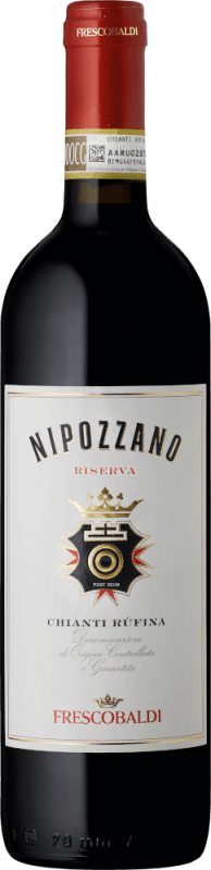 Nipozzano Chianti Rufina Riserva DOCG - Frescobaldi