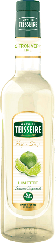 Profisirup Limette 0,7l - Mathieu Teisseire