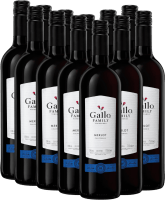12er Vorteils-Weinpaket - Merlot - Gallo Family