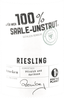 プレビュー: Riesling trocken - Für mich 100% Saale-Unstrut
