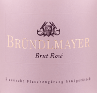 プレビュー: Sekt Brut Rosé - Bründlmayer