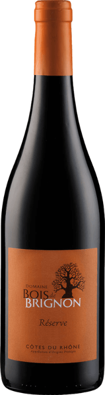 Bois de Brignon Réserve Côtes du Rhône AOP - Les Coteaux de Fournès