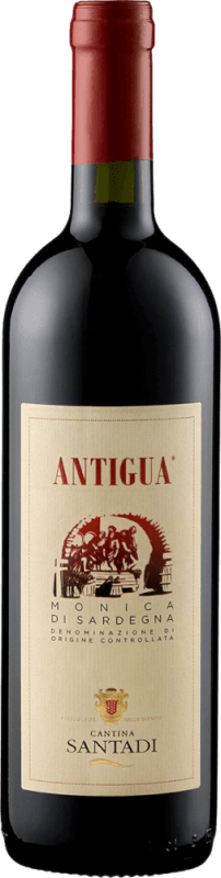 Antigua DOC - Cantina di Santadi