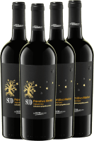 4x Vorteils-Weinpaket SUD Primitivo Merlot Tarantino IGP - Cantine San Marzano