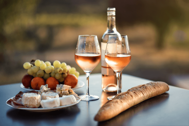 Picknick mit Provence-Rosé Picknick-mit-Provence-Rose