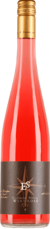 Windrosé Goldkapsel - Ellermann-Spiegel