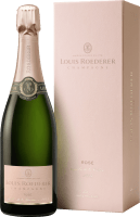 Late Release Brut Rosé AOC - Champagne Louis Roederer