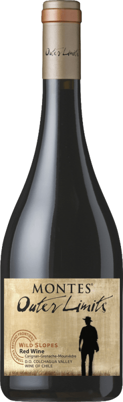 Outer Limits CGM - Montes