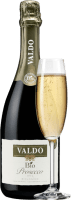 プレビュー: 4x Vorteils-Weinpaket Bio Prosecco DOC - Valdo