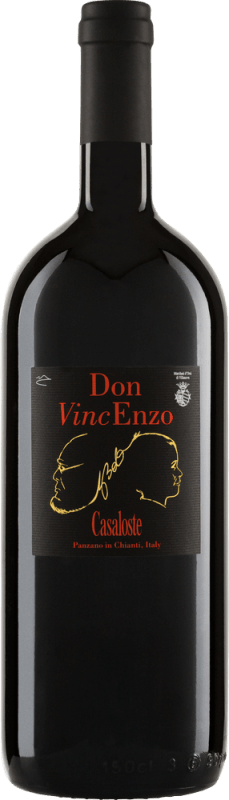 Don Vincenzo Toscana IGT 1,5 l Magnum - Casaloste