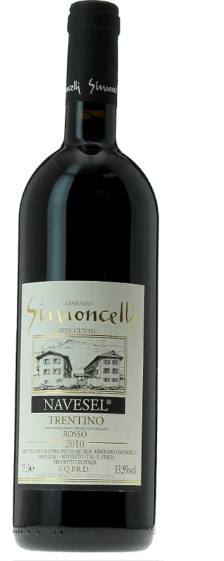 Navesel Trentino DOC - Simoncelli