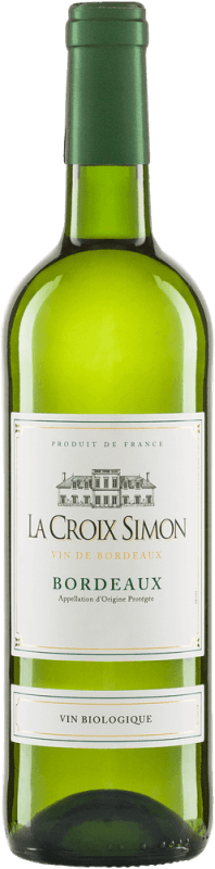 La Croix Simon Bordeaux Blanc AOP - Peter Riegel Weinimport