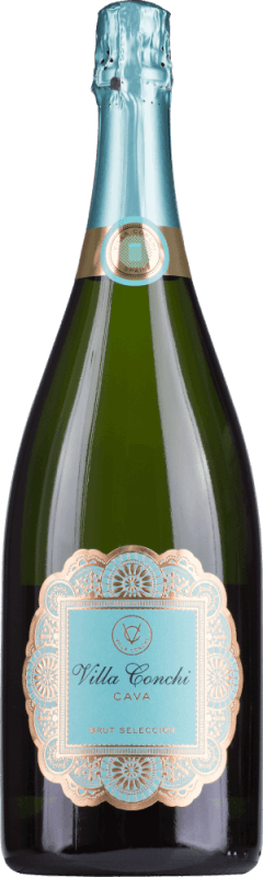 Seleccion Cava Brut DO 1,5 l Magnum - Villa Conchi