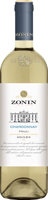 Chardonnay DOC - Zonin